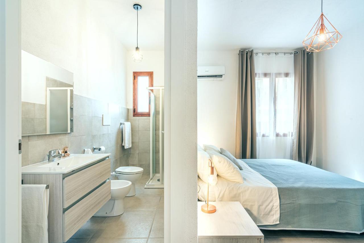 Grace Rooms Siniscola Εξωτερικό φωτογραφία